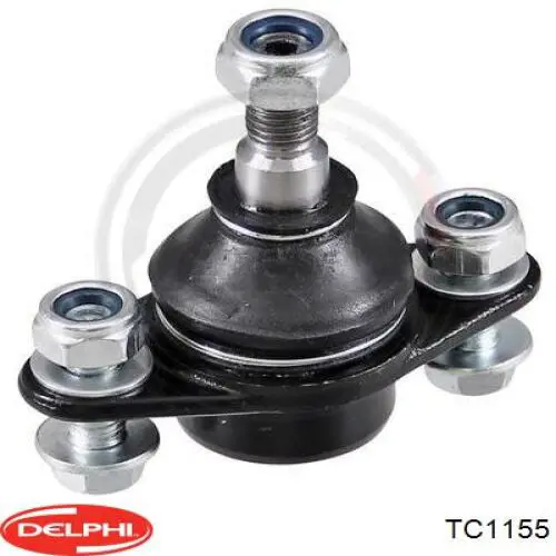 TC1155 Delphi Кульові на авто