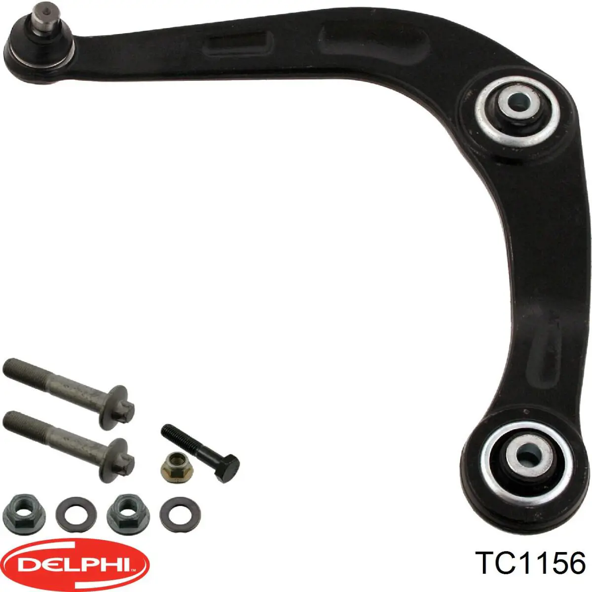 Важіль передній лівий Delphi TC1156 ціна, від 53.71 USD