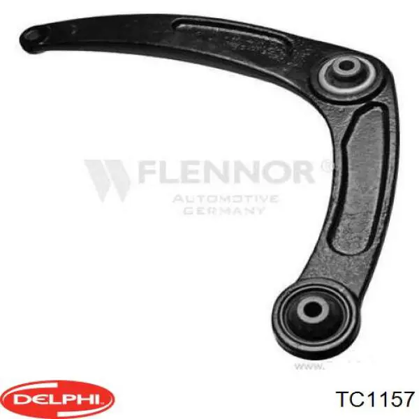 Важіль передньої підвіски нижній, правий Delphi TC1157 ціна, від 53.71 USD
