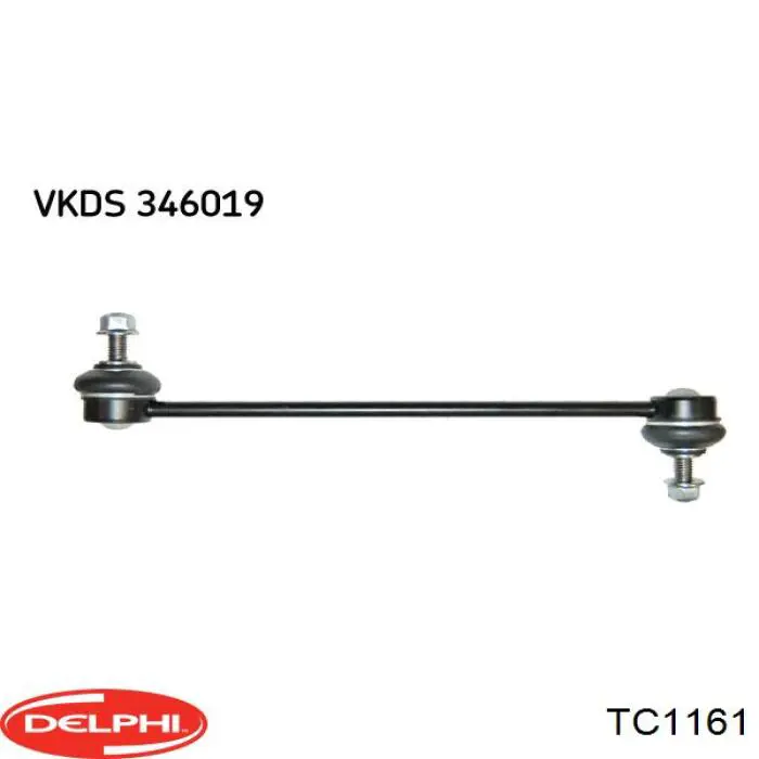 Купити TC1161 Delphi Тяжка стабілізатора переднього