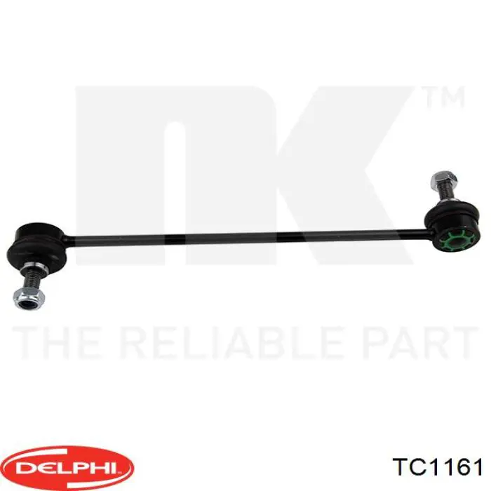 Амортизаційна стійка Delphi TC1161 ціна, від 11.56 USD