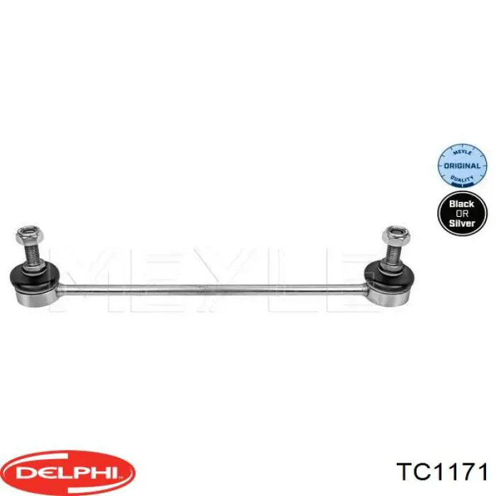 Лінк стабілізатора, заднього Delphi TC1171 ціна, від 7.76 USD