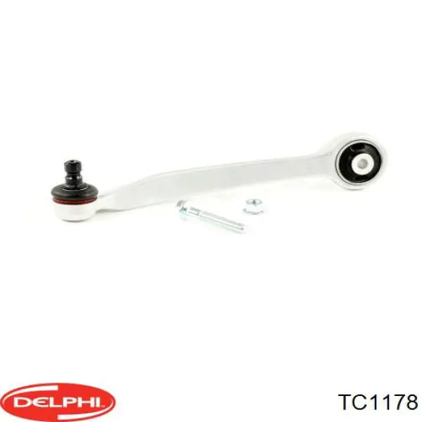 Важіль передньої підвіски верхній, правий Delphi TC1178 ціна, від 19.07 USD