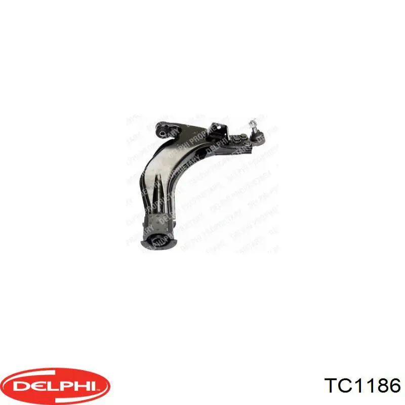 Купити TC1186 Delphi Кульова опора, нижня, права
