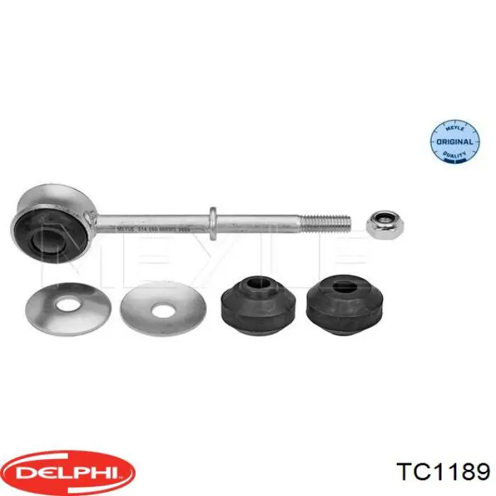 Амортизаційна стійка Delphi TC1189 ціна, від 10.23 USD