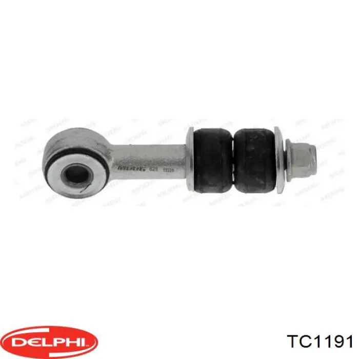Амортизаційна стійка Delphi TC1191 ціна, від 12.76 USD