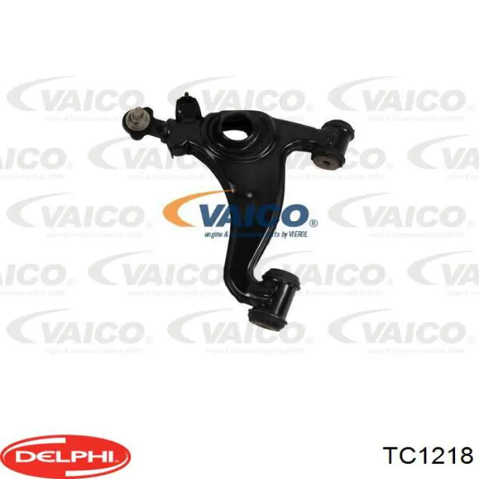 Важіль передній лівий Delphi TC1218 ціна, від 134.06 USD
