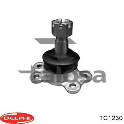 Купити TC1230 Delphi Кульова опора, верхня