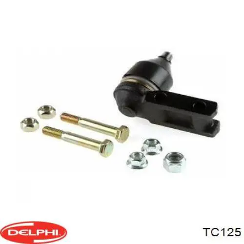 TC125 Delphi Кульові на авто