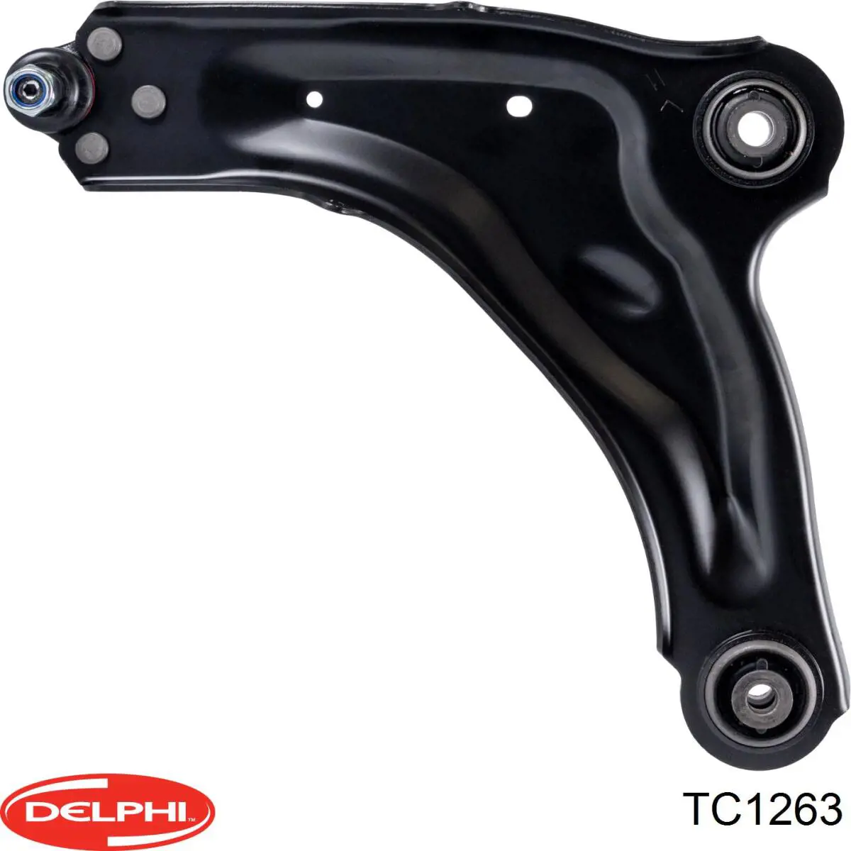Важіль передній лівий Delphi TC1263 ціна, від 50.07 USD