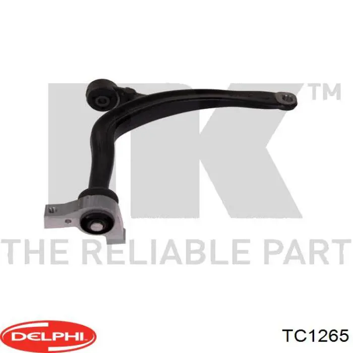 Важіль передній лівий Delphi TC1265 ціна, від 82.45 USD