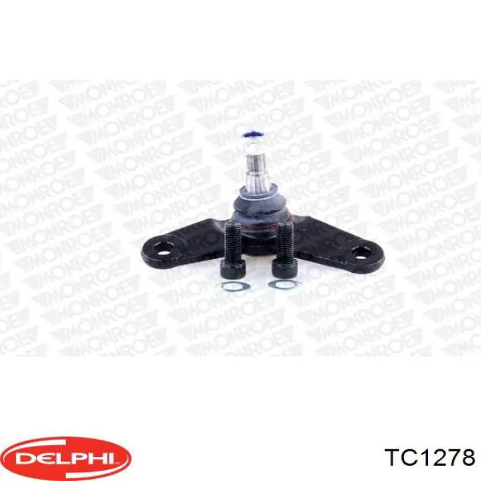 Купити TC1278 Delphi Кульова опора, нижня, права