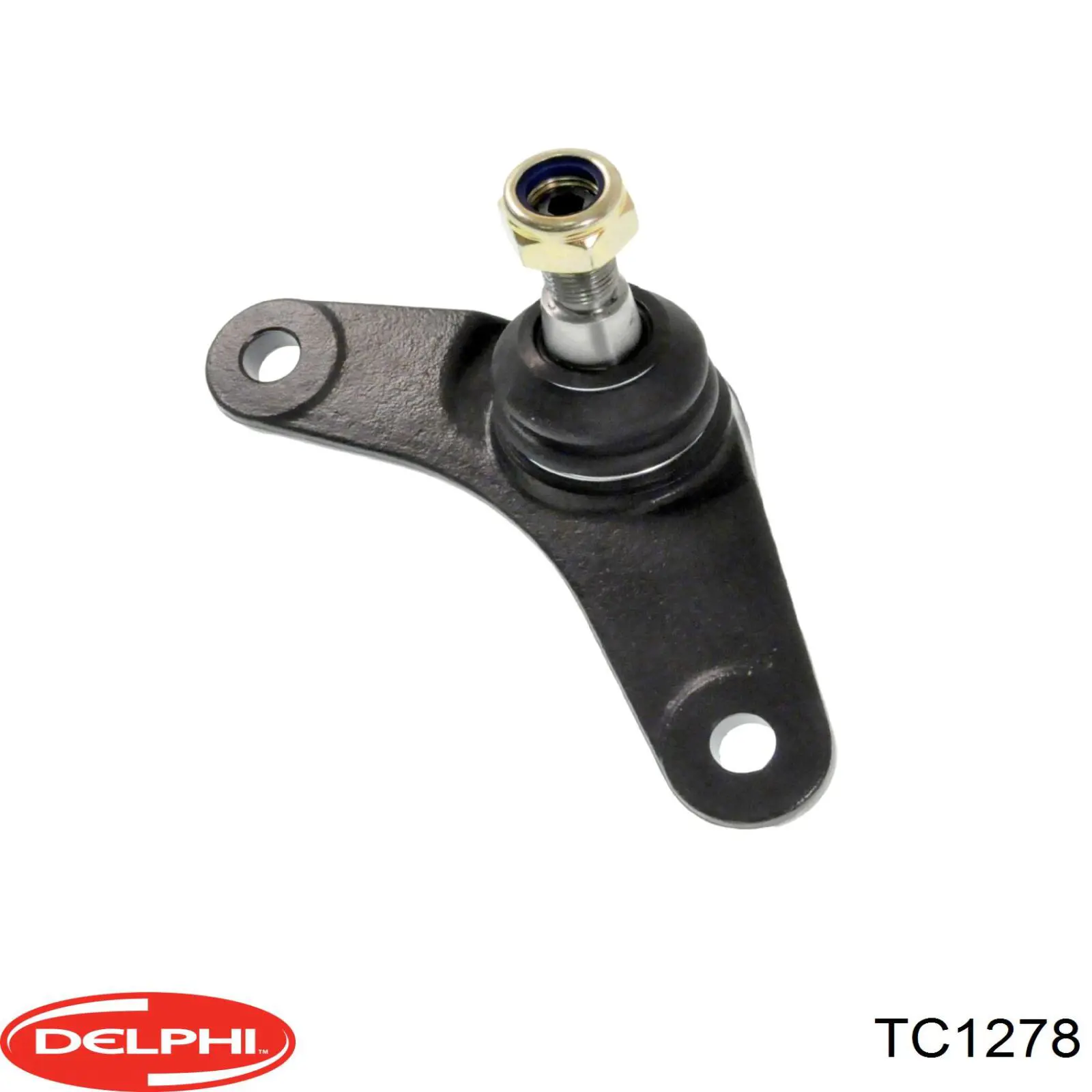 Кульова опора, нижня, права Delphi TC1278 ціна, від 19.78 USD