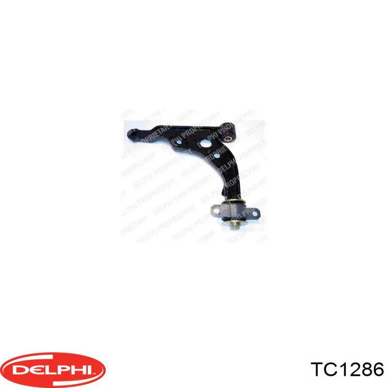 Кульова опора, нижня Delphi TC1286 ціна, від 13.50 USD