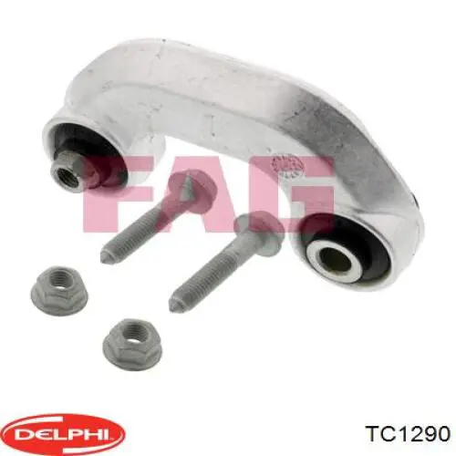 TC1290 Delphi Стійка стабілізатора, переднього, ліва