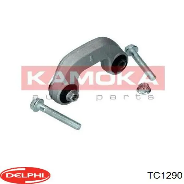 Тяжка стабілізатора, переднього, ліва Delphi TC1290 ціна, від 14.28 USD