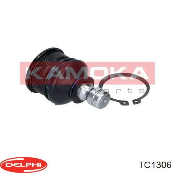Кульова опора, нижня Delphi TC1306 ціна, від 10.36 USD