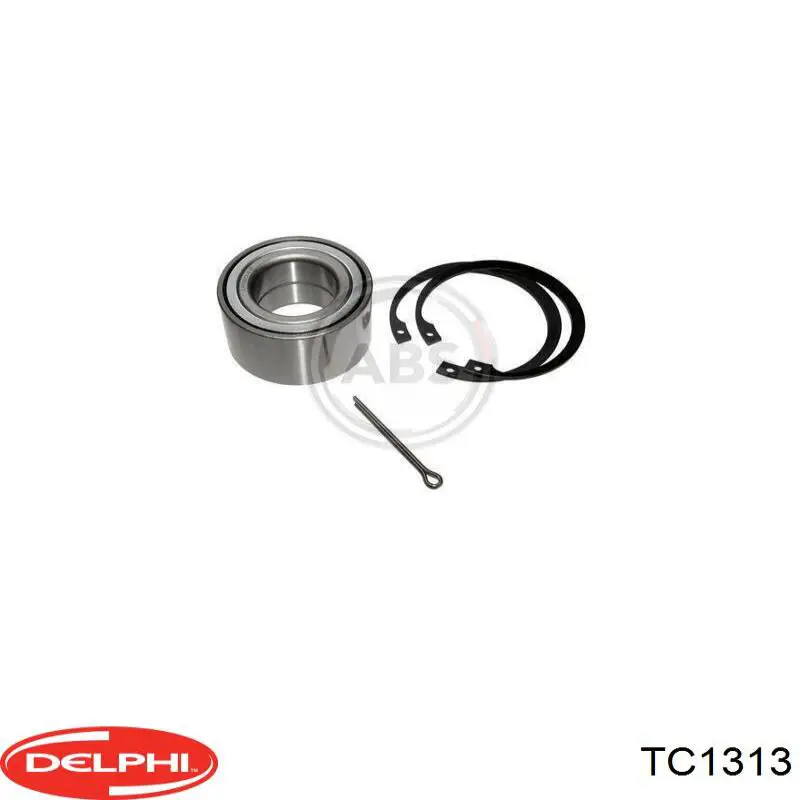 Важіль передній лівий Delphi TC1313 ціна, від 63.12 USD