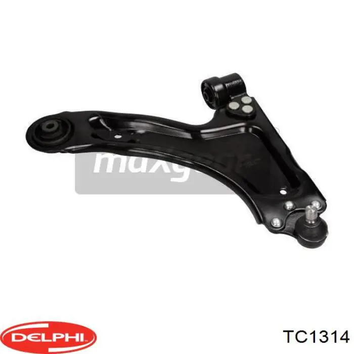 Важіль передньої підвіски нижній, правий Delphi TC1314 ціна, від 62.82 USD