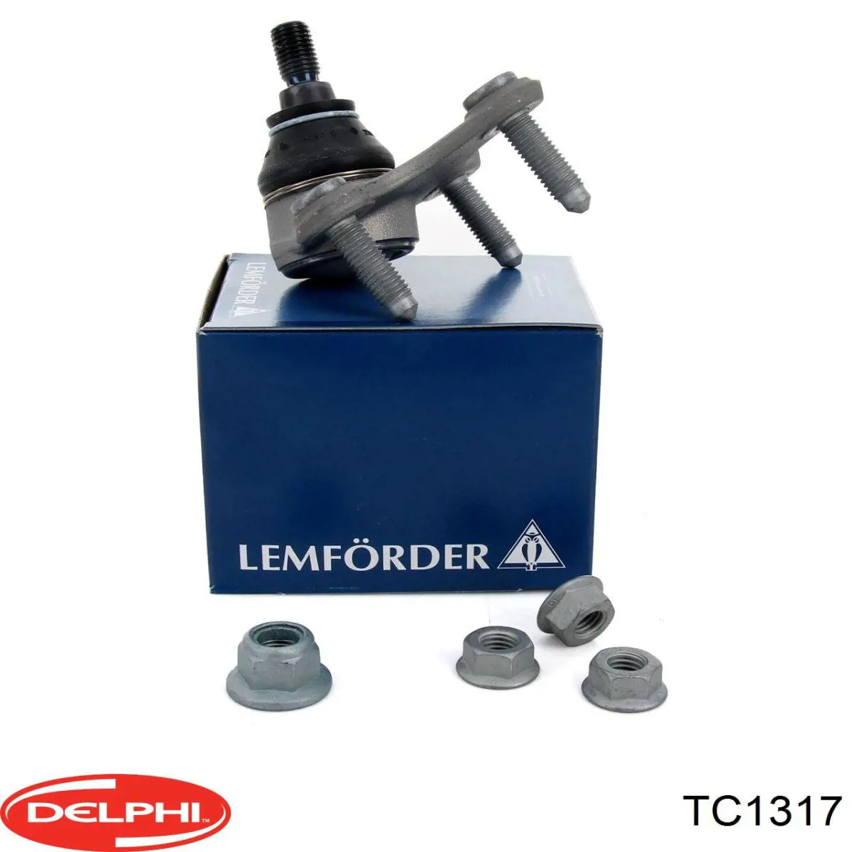 Купити TC1317 Delphi Кульова опора, нижня, права