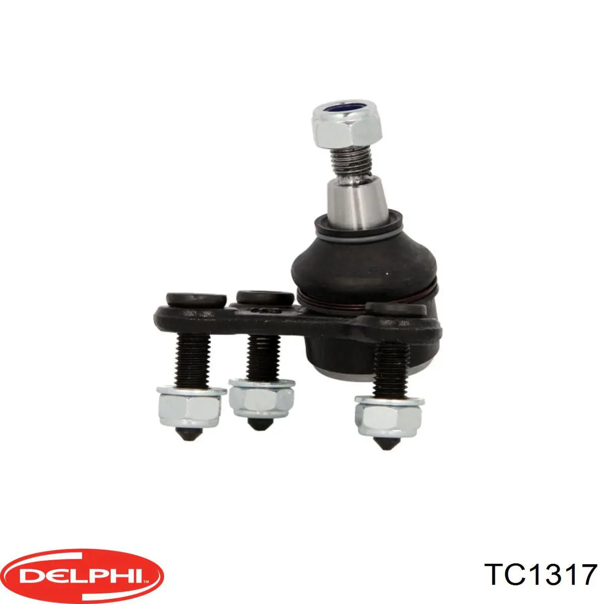 Кульова опора, нижня, права TC1317 Delphi