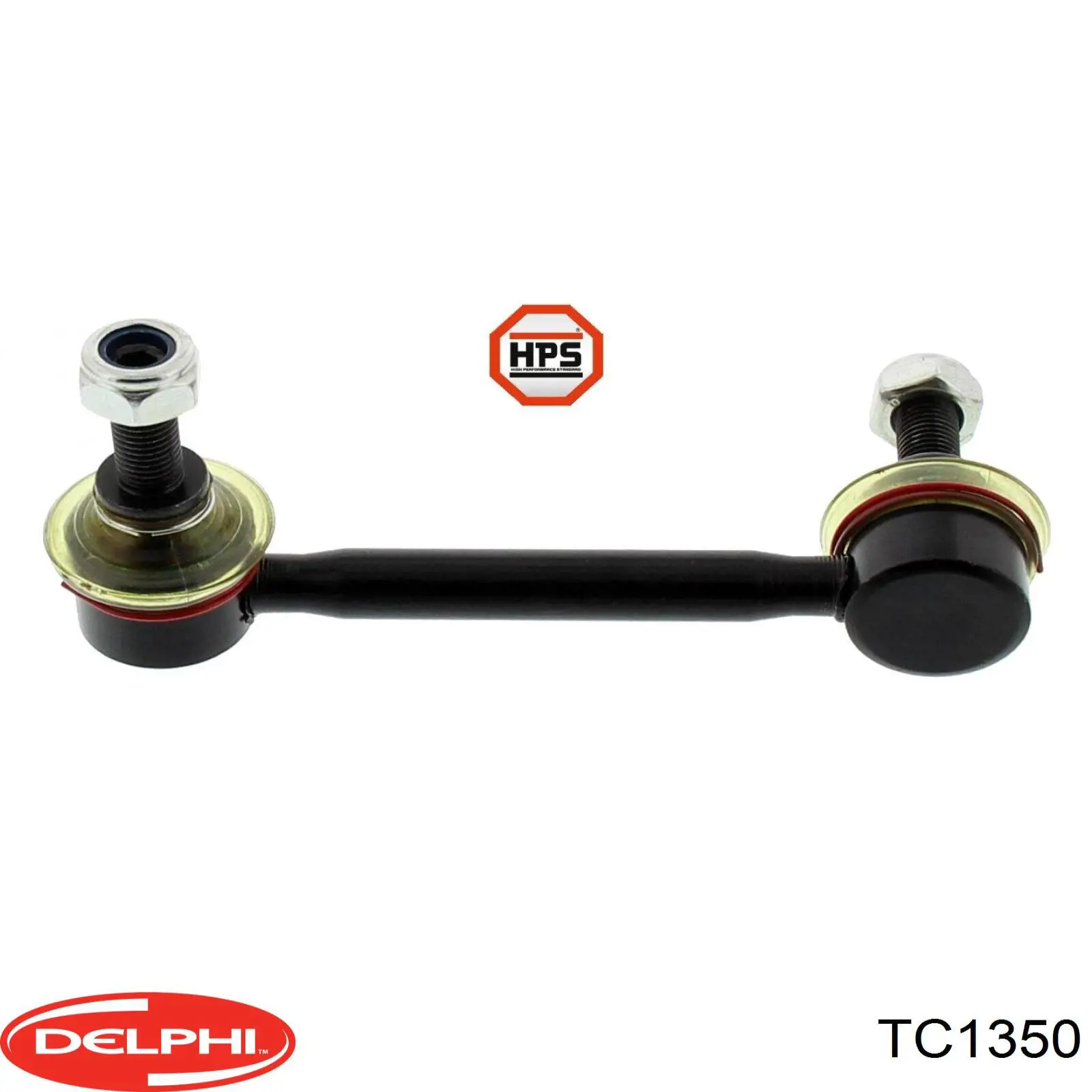 Лінк стабілізатора, правий Delphi TC1350 ціна, від 7.81 USD