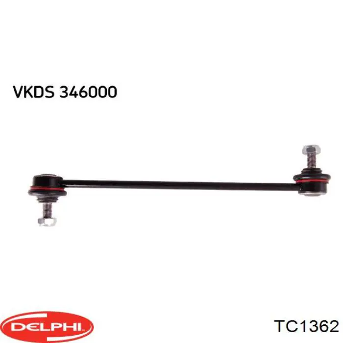 Купити TC1362 Delphi Тяжка стабілізатора переднього