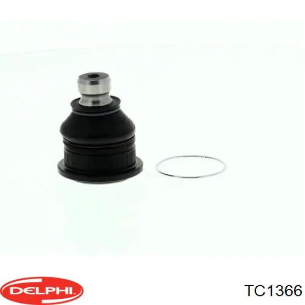 Кульова опора, нижня Delphi TC1366 ціна, від 8.24 USD