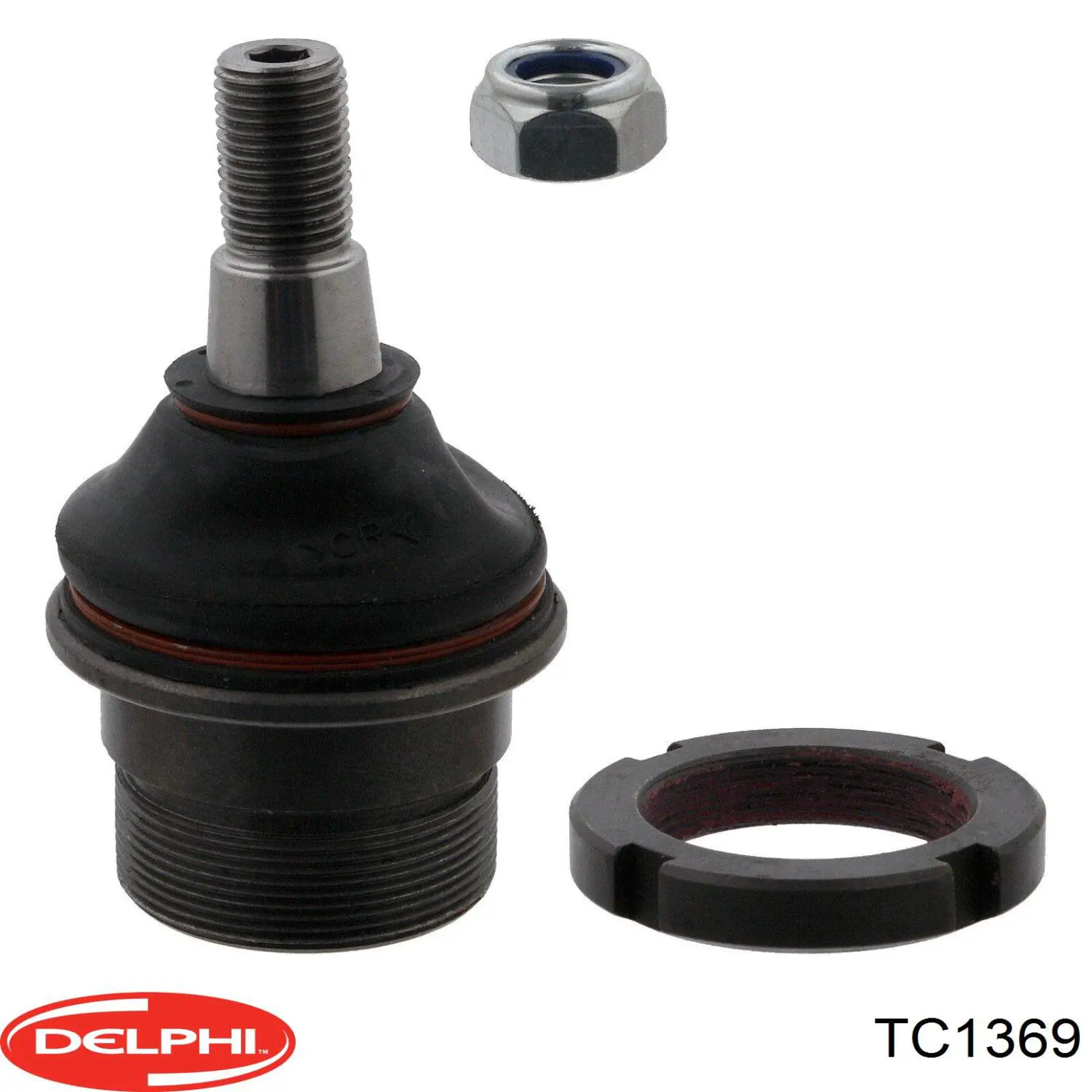 Купити TC1369 Delphi Кульова опора, нижня