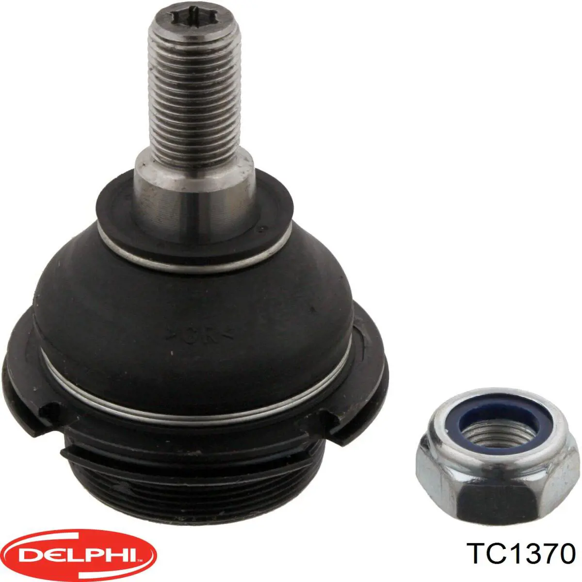 Кульова опора, верхня Delphi TC1370 ціна, від 14.75 USD