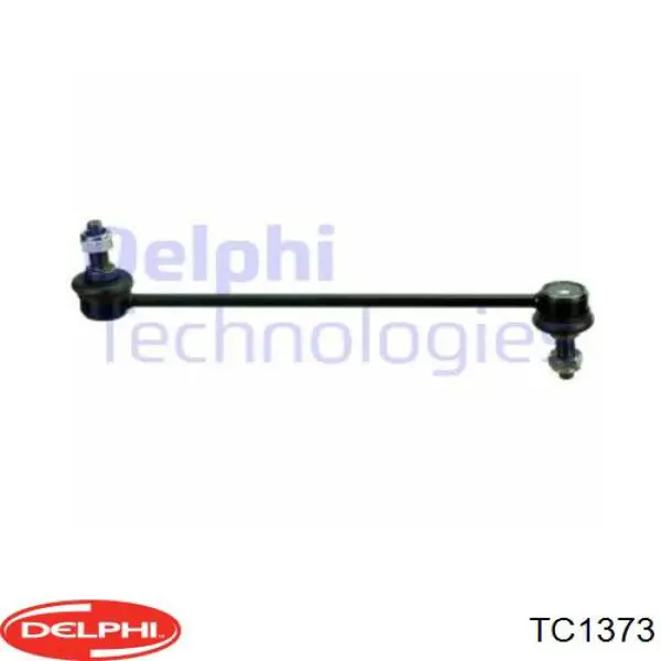 Стійка стабілізатора, переднього, права Delphi TC1373 ціна, від 18.79 USD