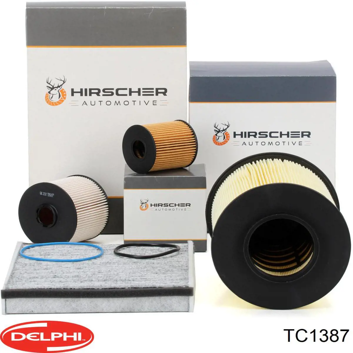 Купити TC1387 Delphi Солдатик стабілізатора, заднього