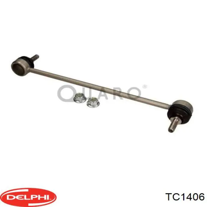 Амортизаційна стійка Delphi TC1406 ціна, від 10.38 USD