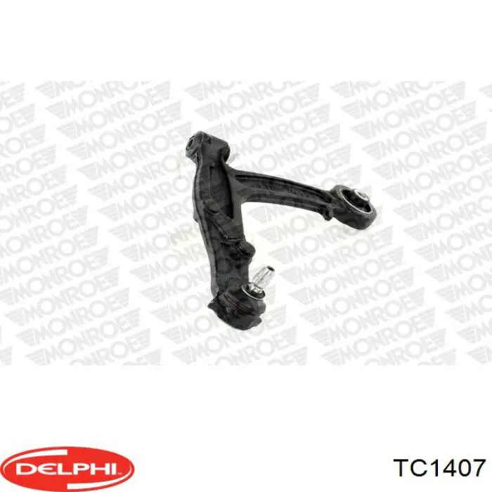 Важіль передній лівий Delphi TC1407 ціна, від 41.69 USD