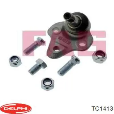 Купити TC1413 Delphi Кульова опора, нижня