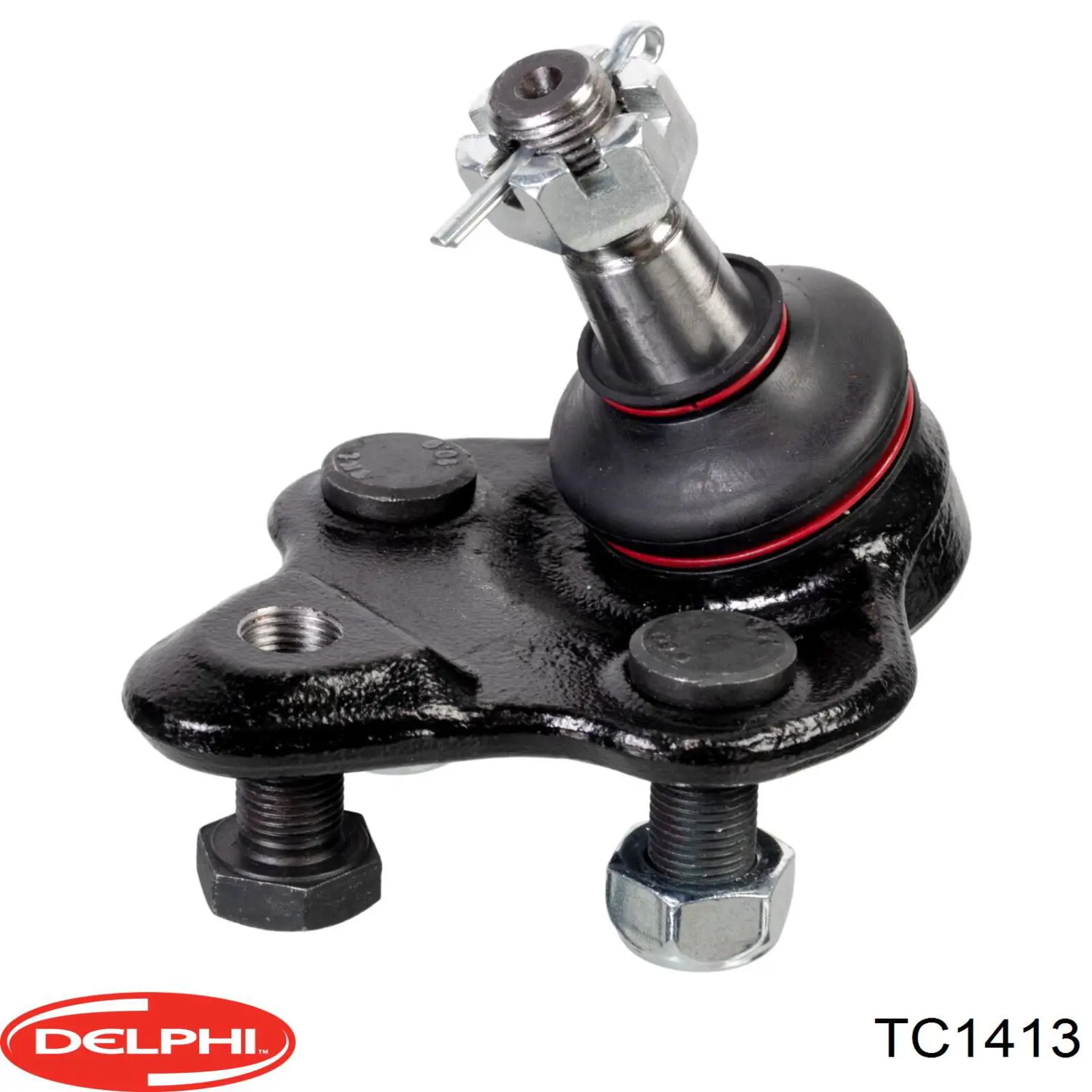 Кульова опора, нижня Delphi TC1413 ціна, від 13.40 USD
