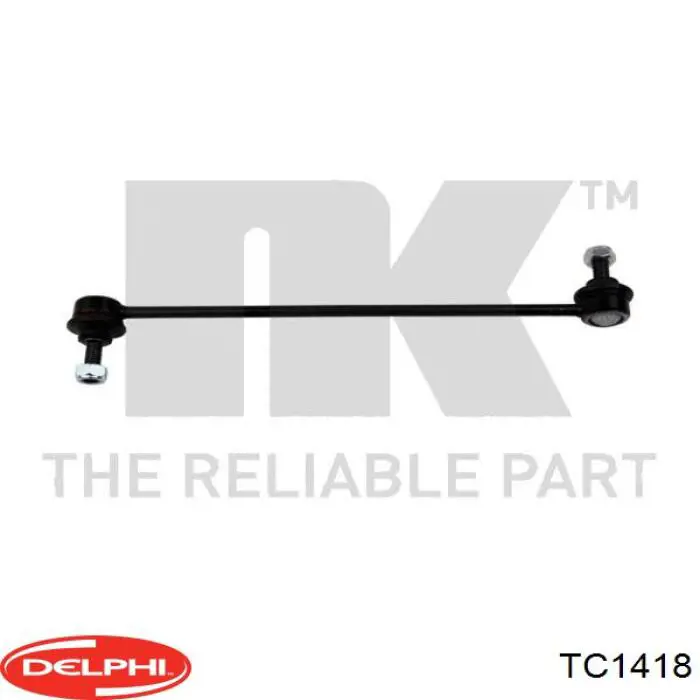 Амортизаційна стійка Delphi TC1418 ціна, від 9.51 USD