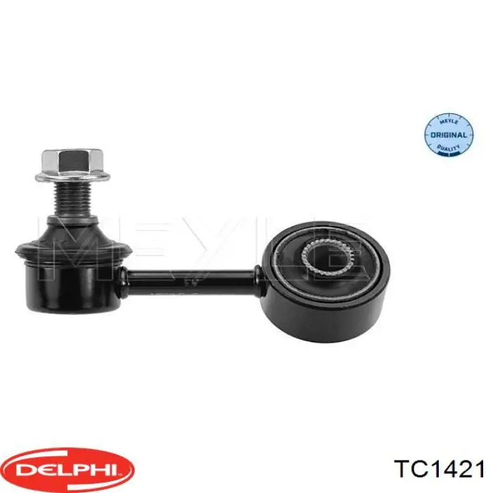 Тяжка стабілізатора, переднього, ліва Delphi TC1421 ціна, від 10.66 USD