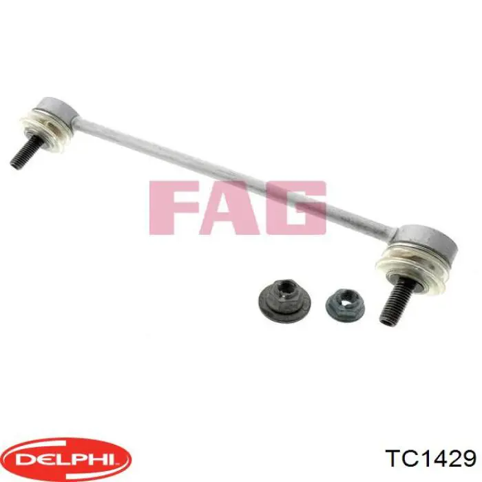 Амортизаційна стійка Delphi TC1429 ціна, від 13.05 USD