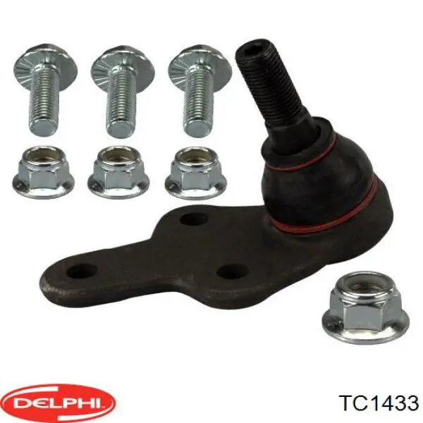 Купити TC1433 Delphi Кульова опора, нижня