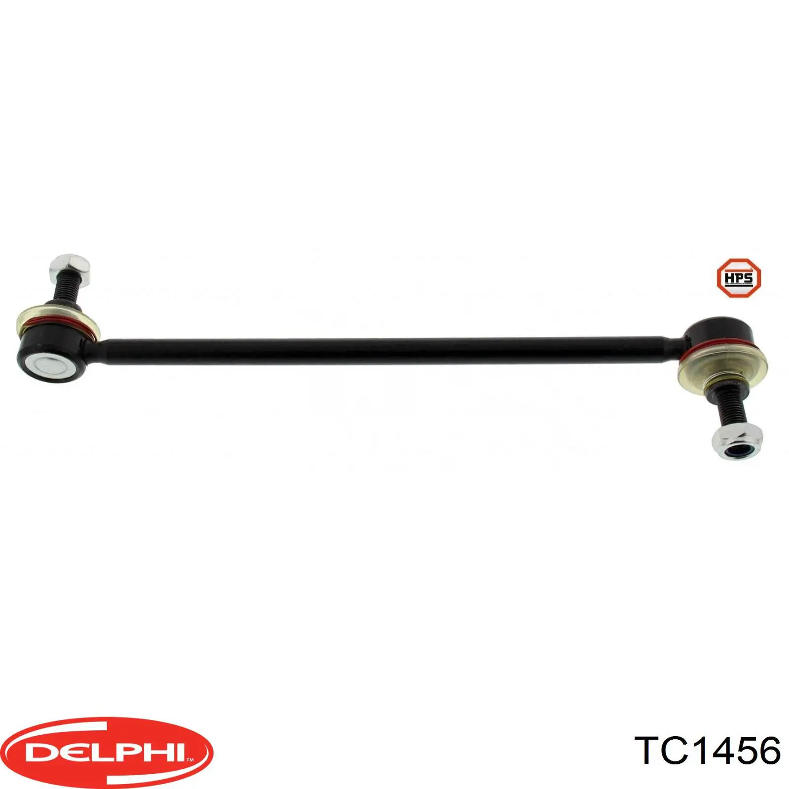 TC1456 Delphi Тяга переднього стабілізатора