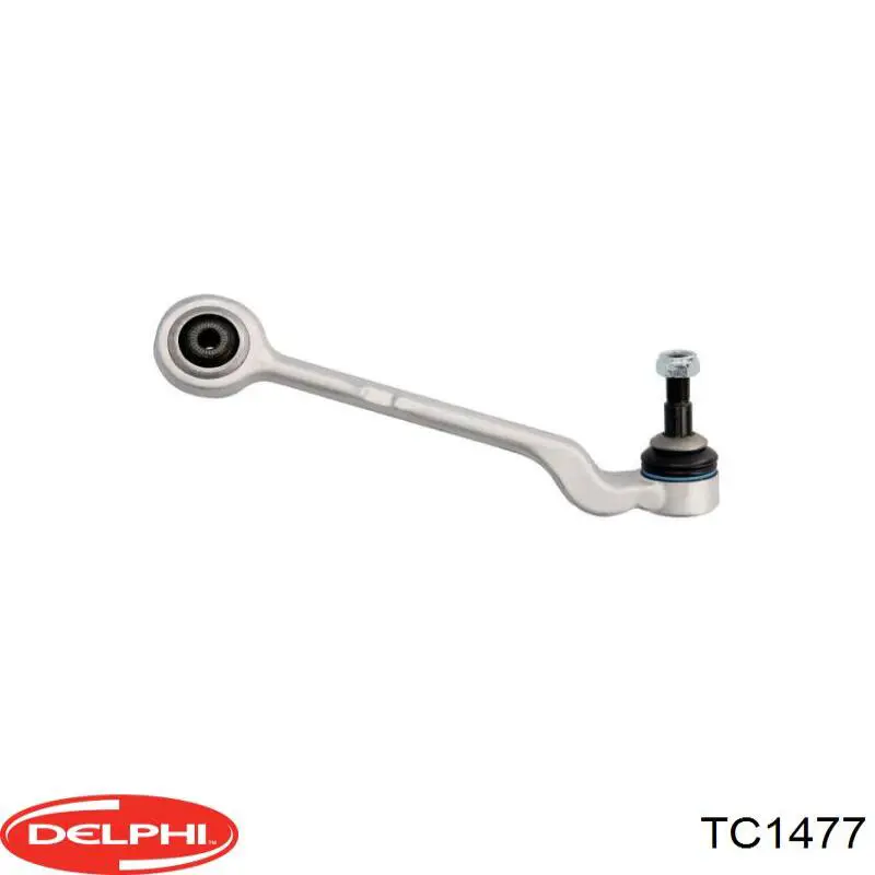 Важіль передньої підвіски нижній, правий Delphi TC1477 ціна, від 37.10 USD