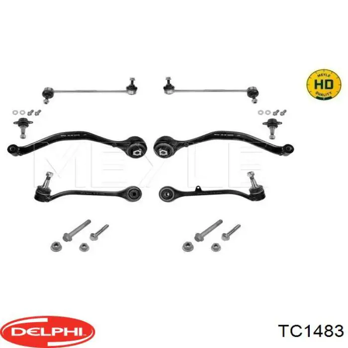 TC1483 Delphi Поперечний важіль