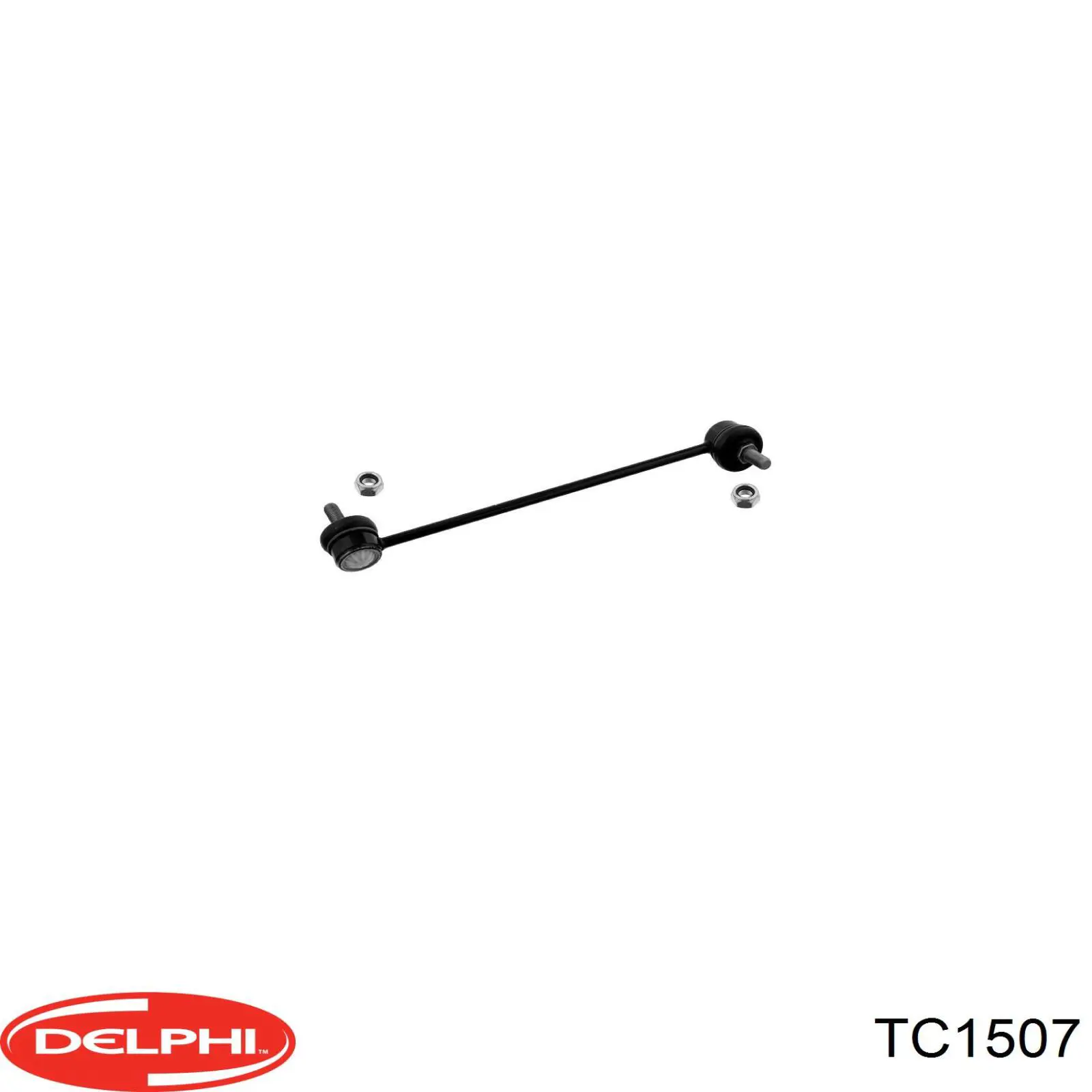TC1507 Delphi стійка стабілізатора переднього, права