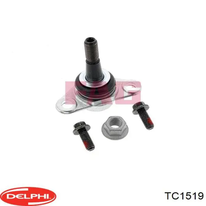 TC1519 Delphi Кульові на авто