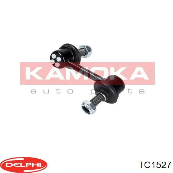 Тяжка стабілізатора, переднього, ліва Delphi TC1527 ціна, від 9.76 USD
