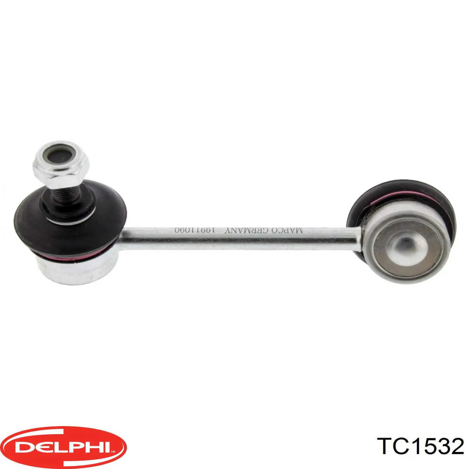Лінк стабілізатора, правий Delphi TC1532 ціна, від 7.14 USD