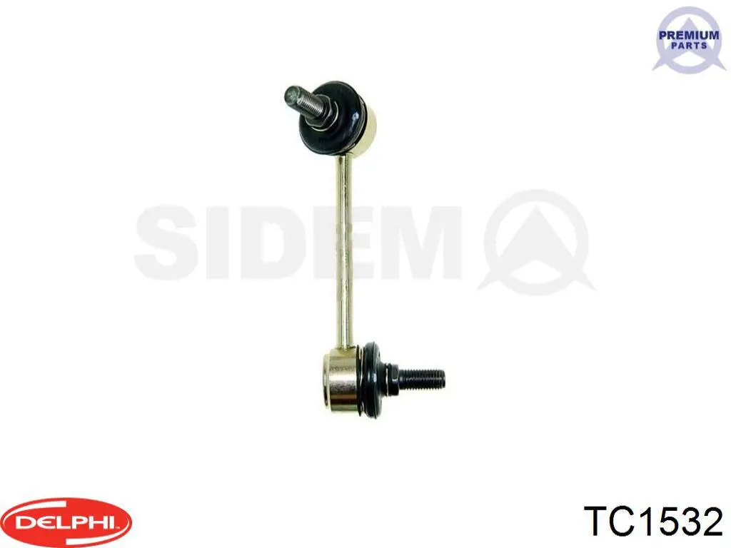 TC1532 Delphi Стійка стабілізатора, заднього, права