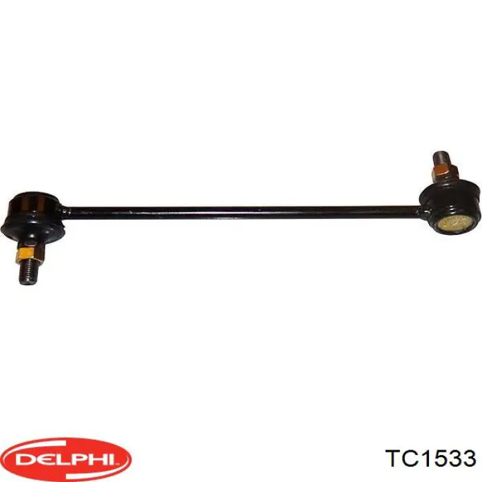 Лінк стабілізатора, переднього, лівий Delphi TC1533 ціна, від 8.97 USD