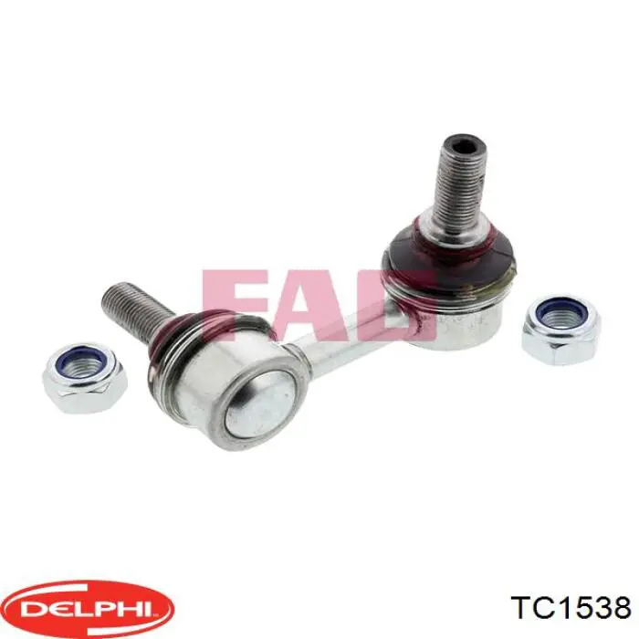 Солдатик стабілізатора, переднього, правий Delphi TC1538 ціна, від 11.47 USD